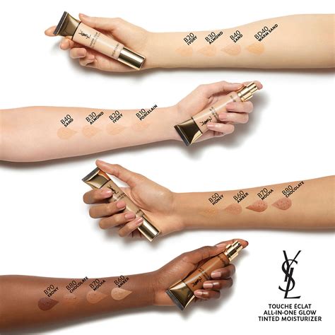 ysl all-in-one glow foundation b30|Yves Saint Laurent Touche Éclat All.